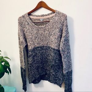 Charlotte Russe Knit sweater size L